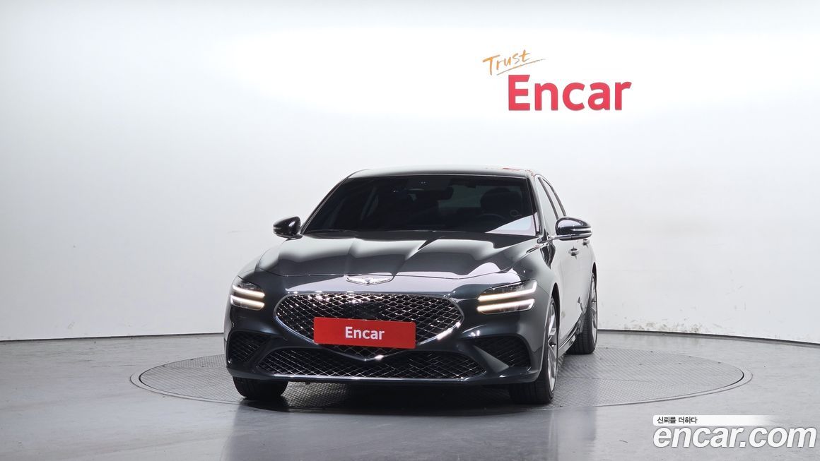 Genesis G70 2021