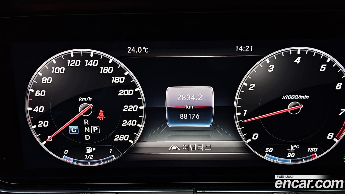 Mercedes-Benz E-Class 2018
