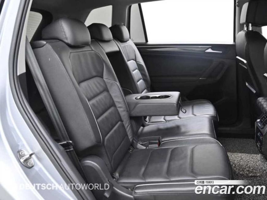 Volkswagen Tiguan 2020