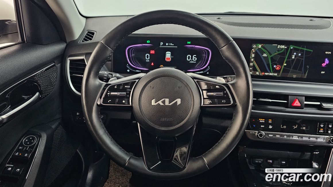 Kia Seltos 2024