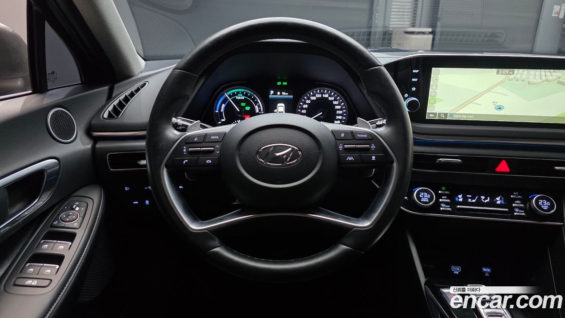 Hyundai Sonata 2023