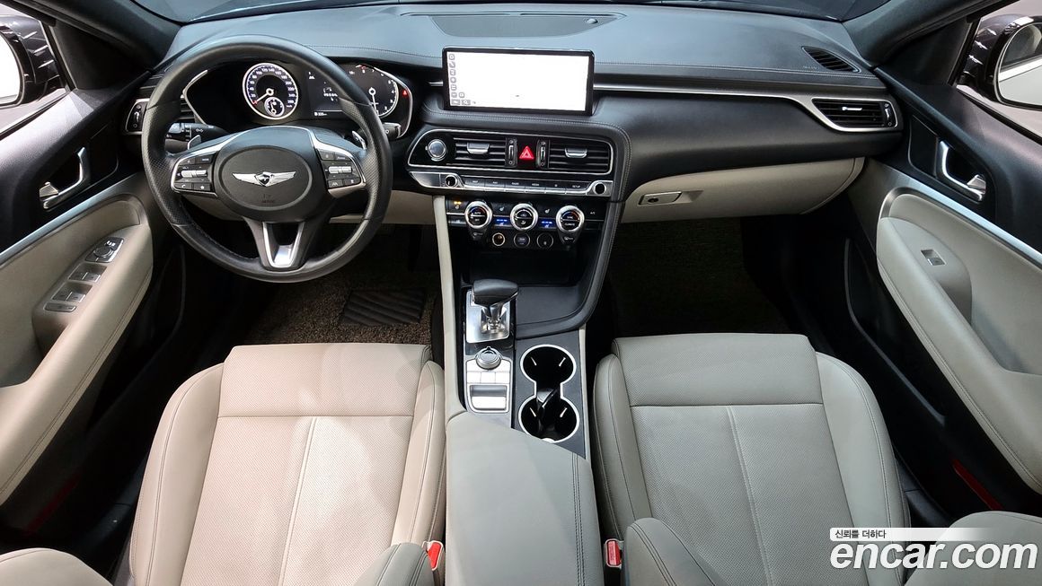 Genesis G70 2021
