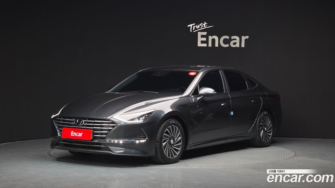 Hyundai Sonata 2023