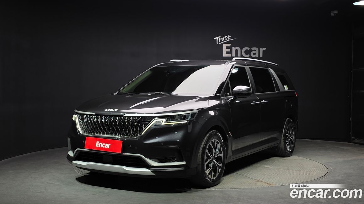 Kia Canival 2022