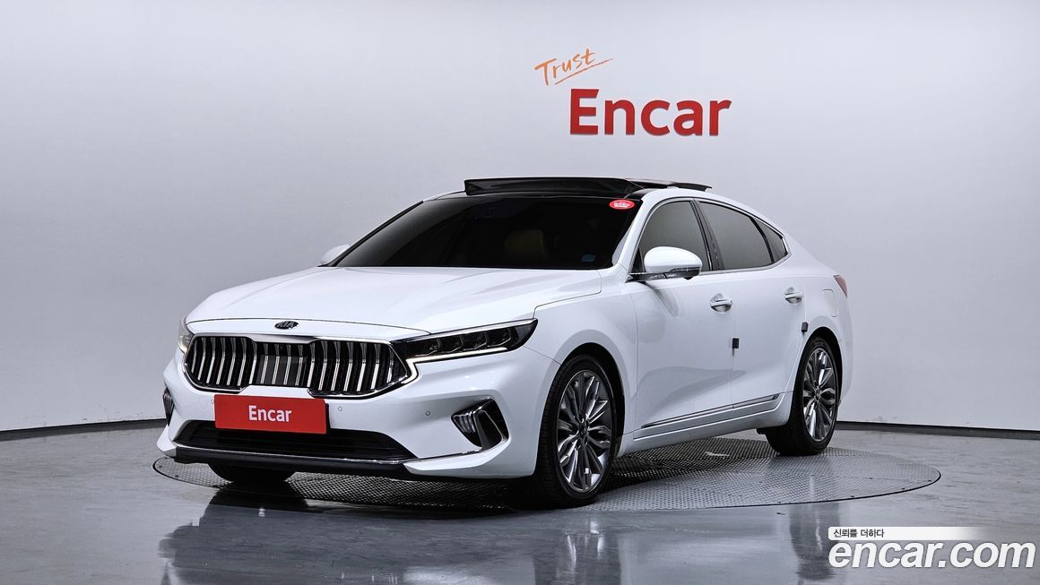Kia K7 2020