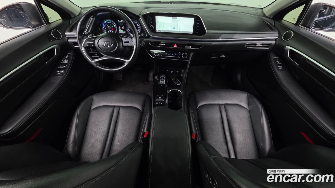Hyundai Sonata 2022