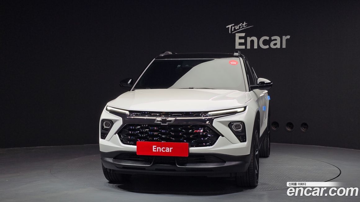 ChevroletGMDaewoo Trailblazer 2025