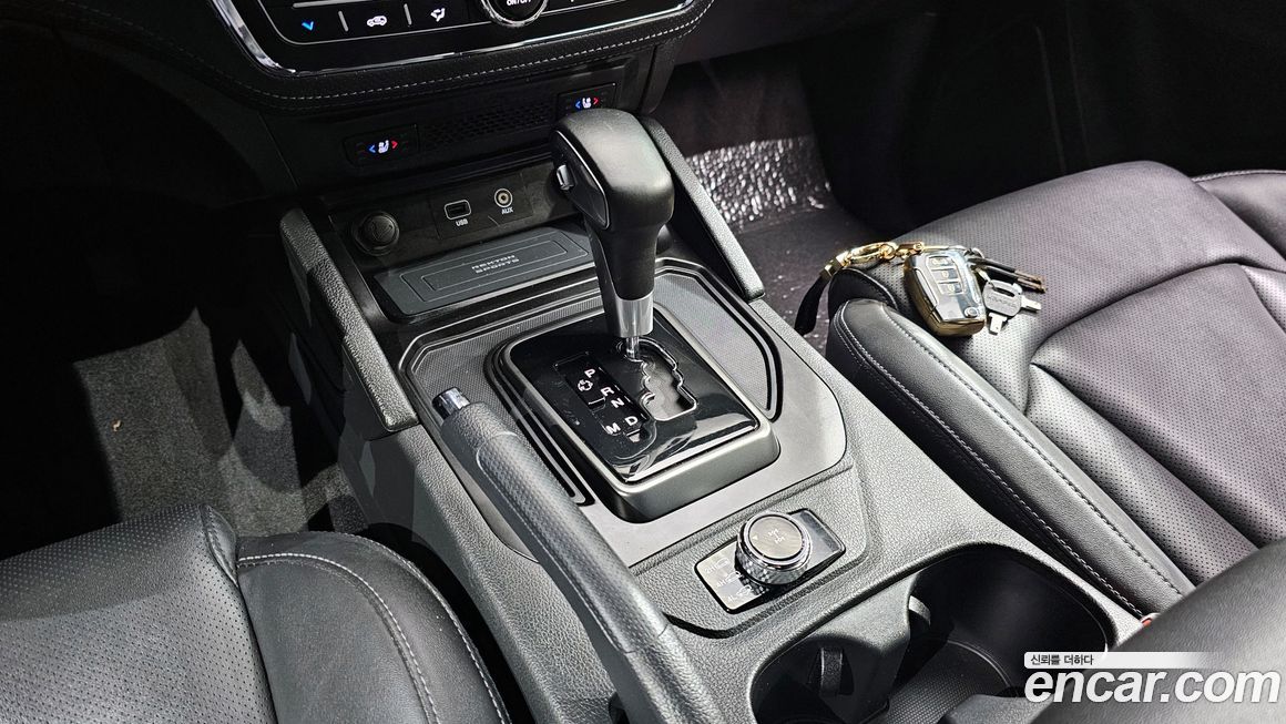 KG_Mobility_Ssangyong Rexton 2021