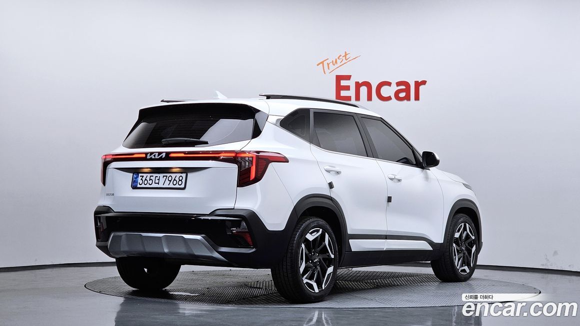 Kia Seltos 2024