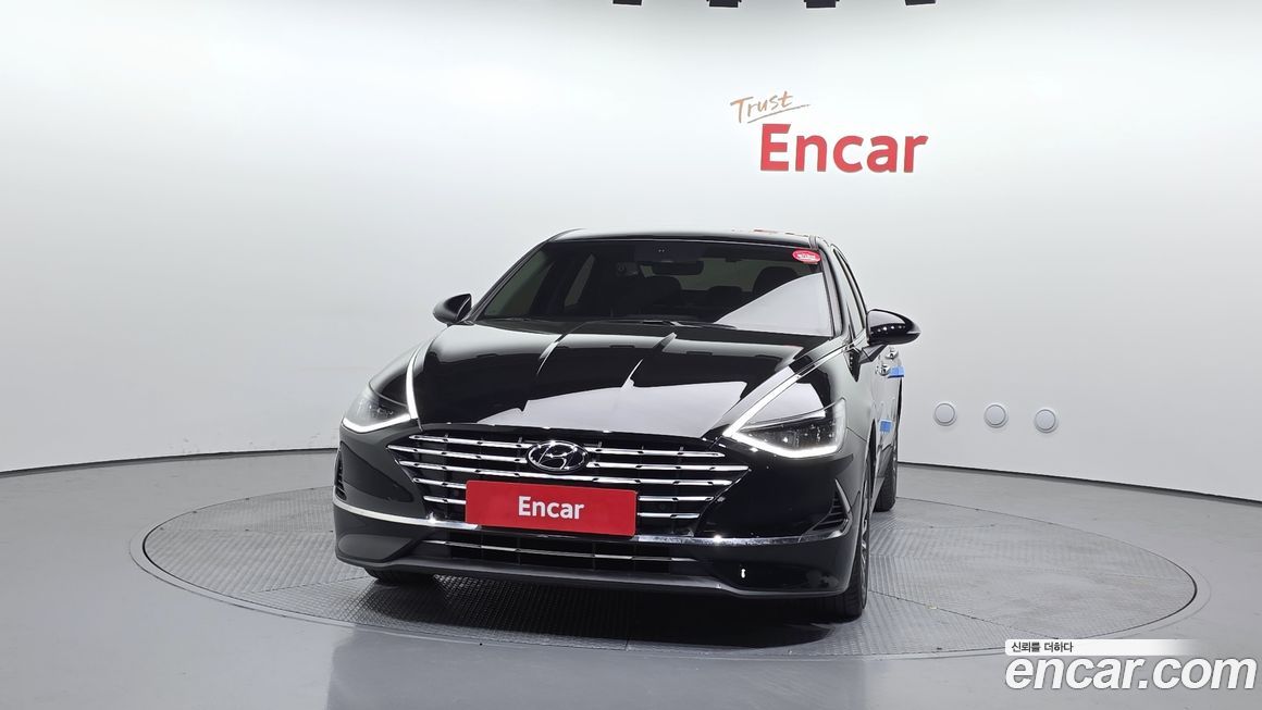 Hyundai Sonata 2022