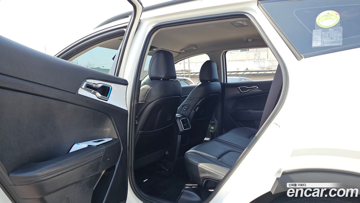 Kia Sportage 2022