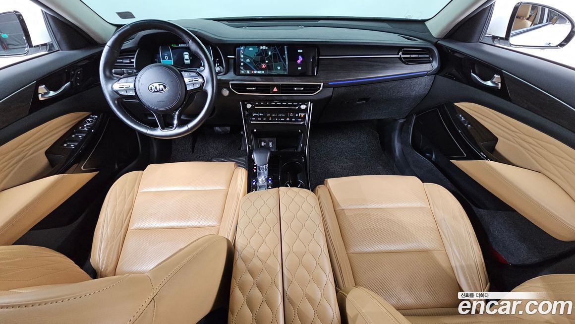 Kia K7 2020