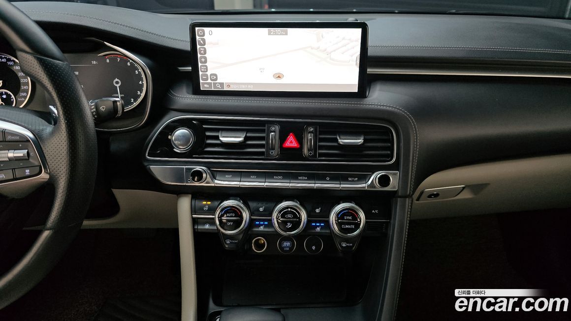 Genesis G70 2021