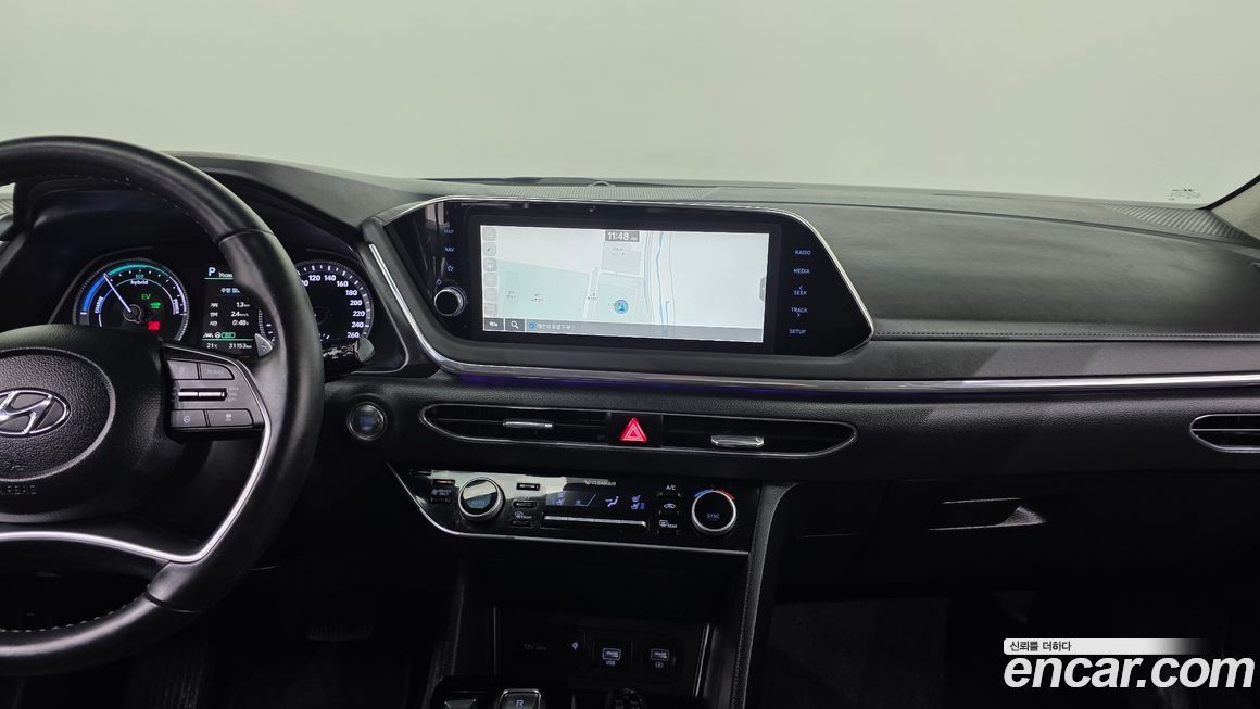 Hyundai Sonata 2022