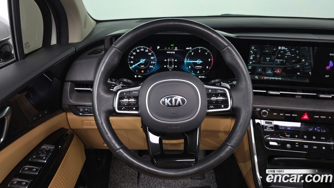 Kia Canival 2021