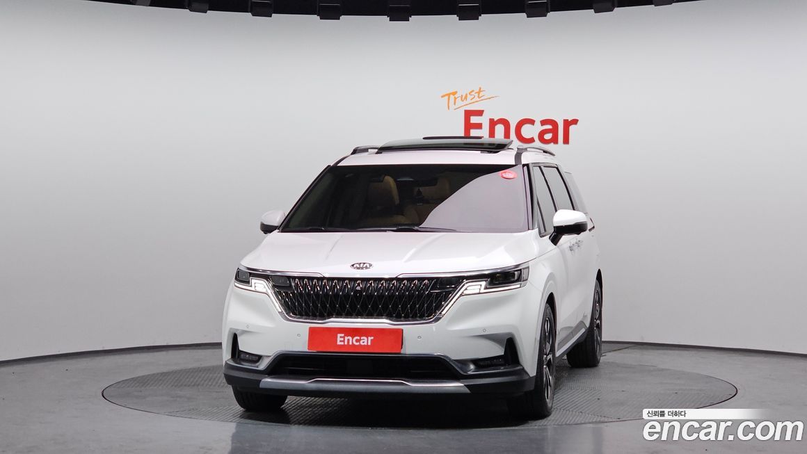 Kia Canival 2021
