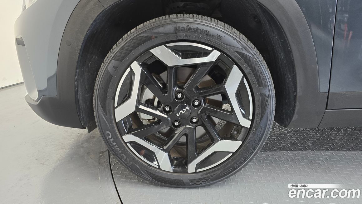 Kia Seltos 2024