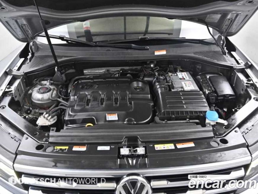 Volkswagen Tiguan 2020