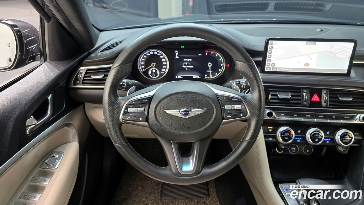 Genesis G70 2021