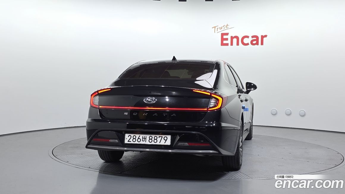 Hyundai Sonata 2022