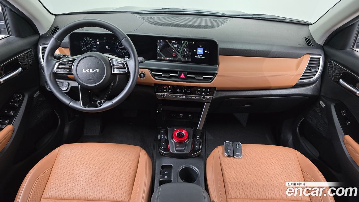Kia Seltos 2024