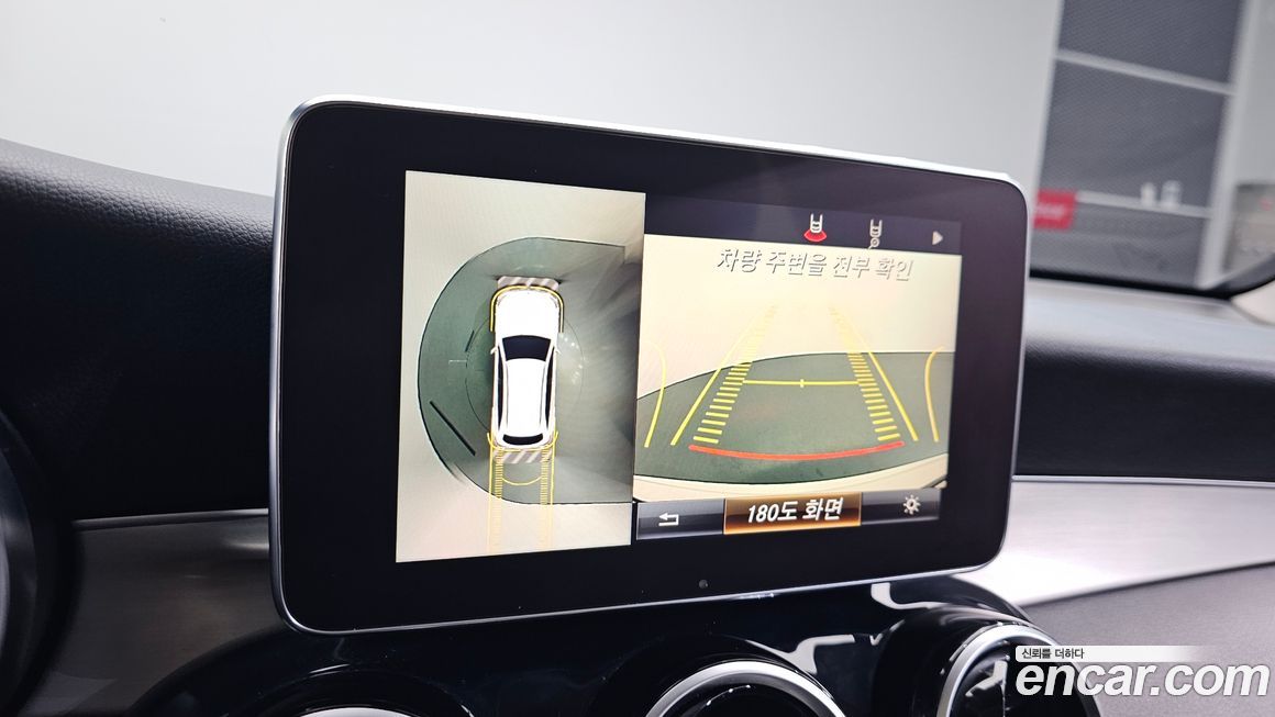 Mercedes-Benz GLC-Class 2018