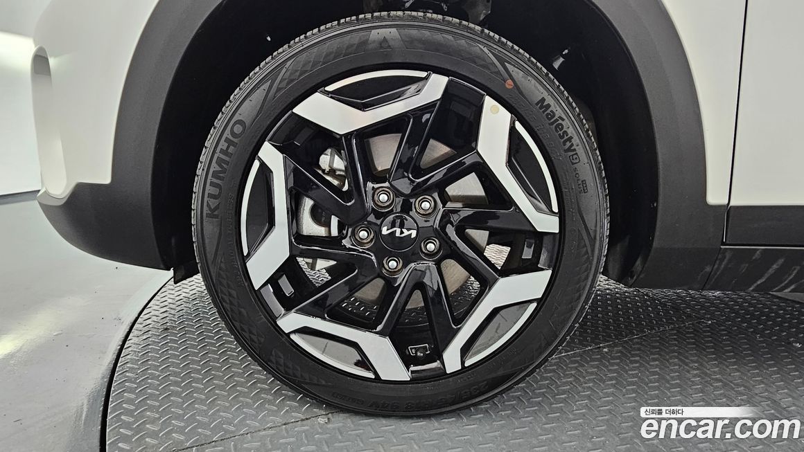 Kia Seltos 2024