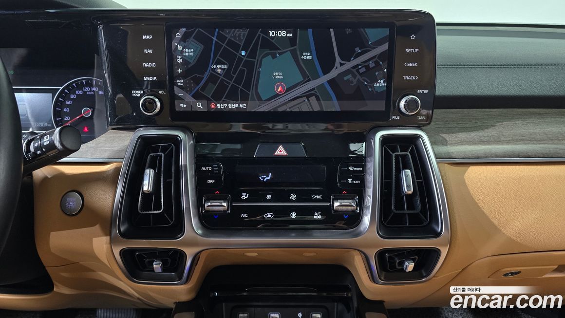 Kia Sorento 2021