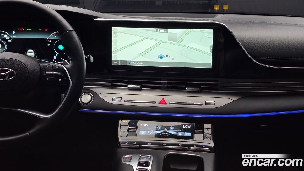 Hyundai Grandeur 2023