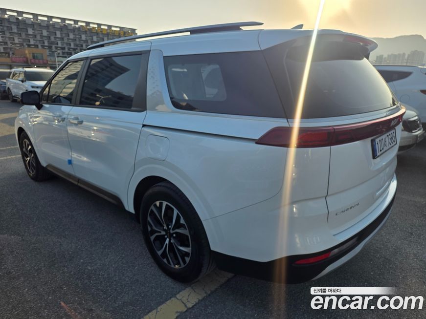 Kia Canival 2022