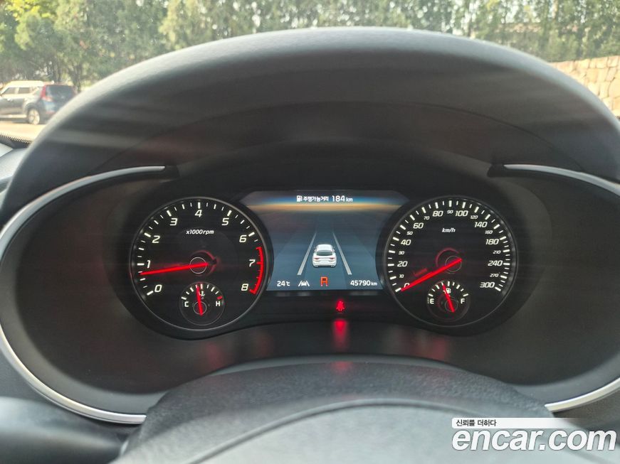 Kia Stinger 2022