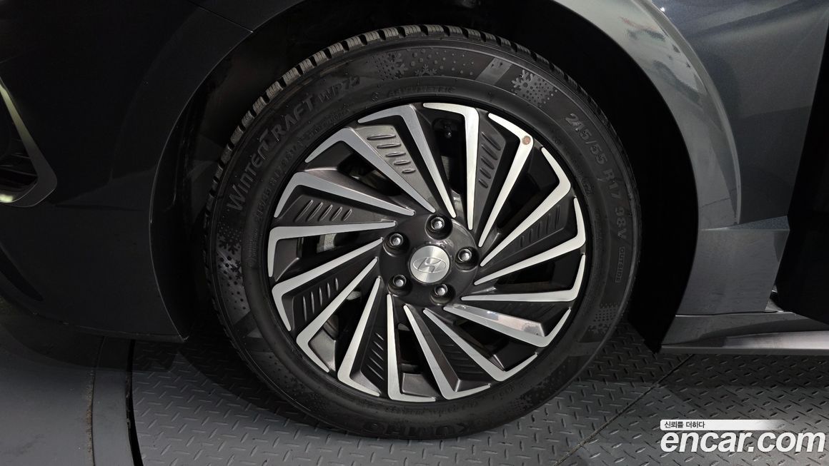 Hyundai Sonata 2023