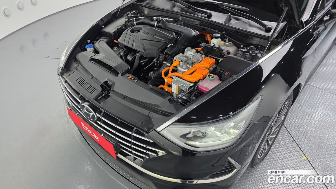 Hyundai Sonata 2022