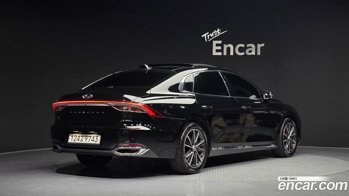 Hyundai Grandeur 2023