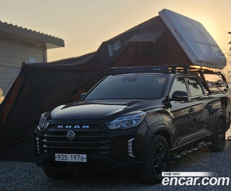 KG_Mobility_Ssangyong Rexton 2021