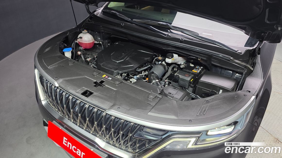 Kia Canival 2022