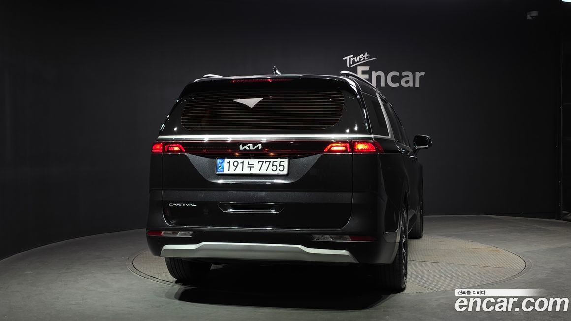 Kia Canival 2022