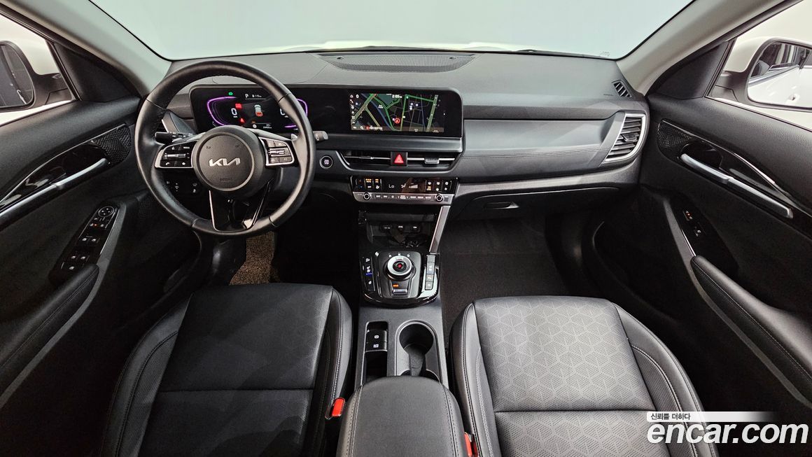 Kia Seltos 2024