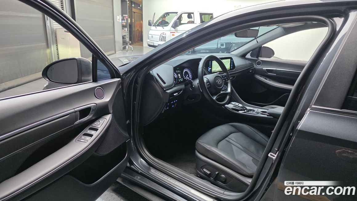 Hyundai Sonata 2023