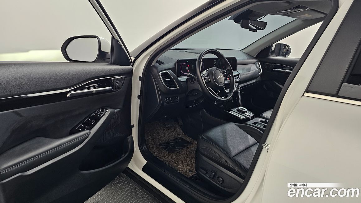 Kia Seltos 2024