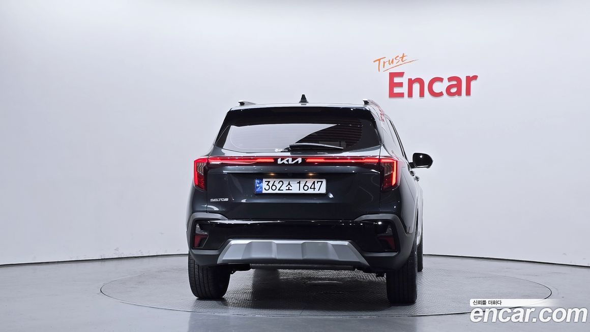 Kia Seltos 2024