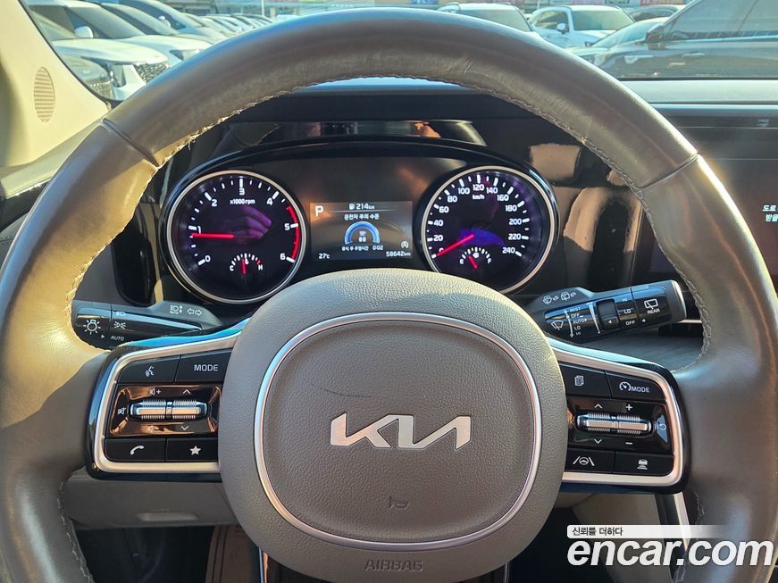Kia Canival 2022