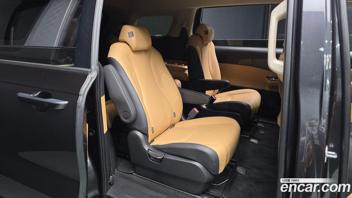 Kia Canival 2022