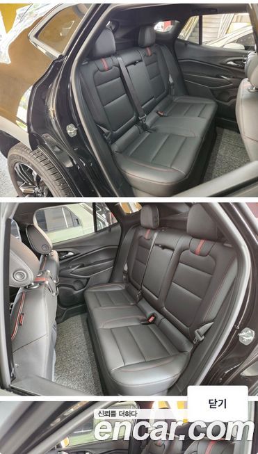 ChevroletGMDaewoo Trax 2026