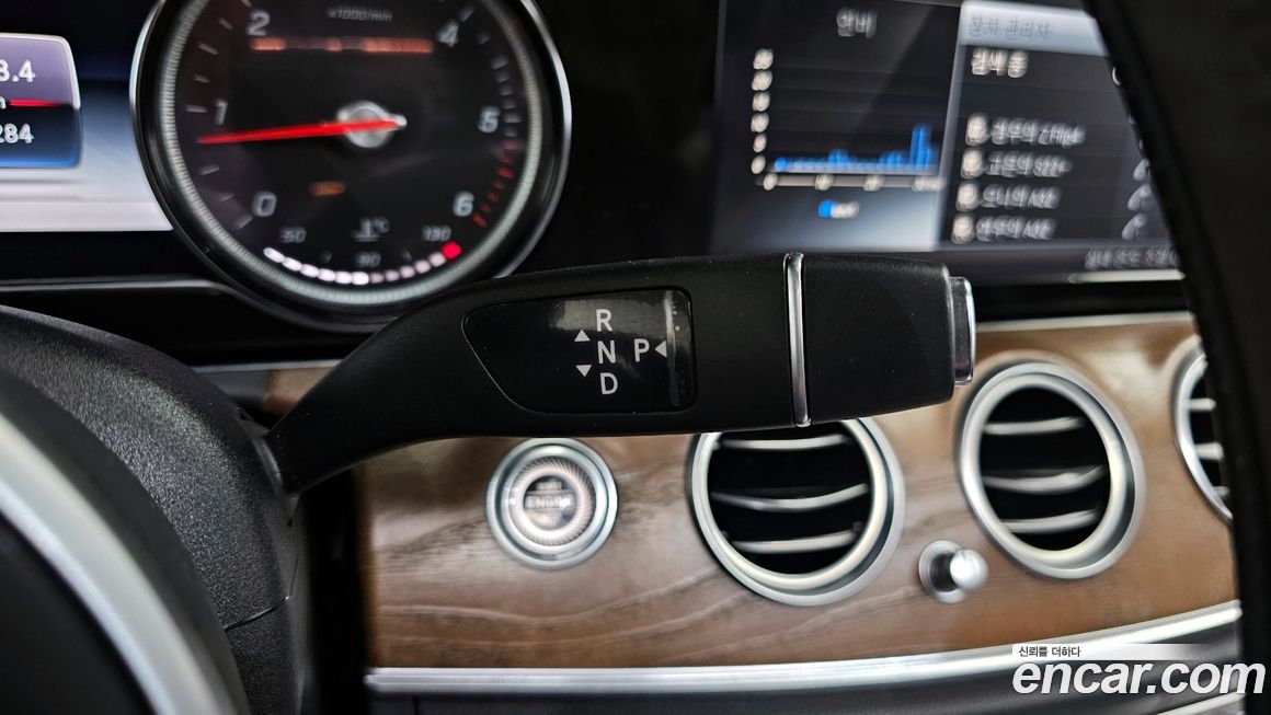 Mercedes-Benz E-Class 2019