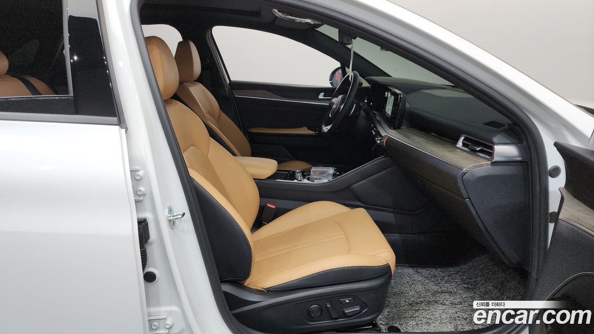 Kia K5 2022
