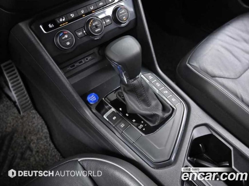 Volkswagen Tiguan 2020