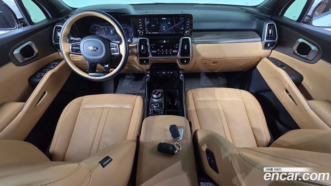 Kia Sorento 2021