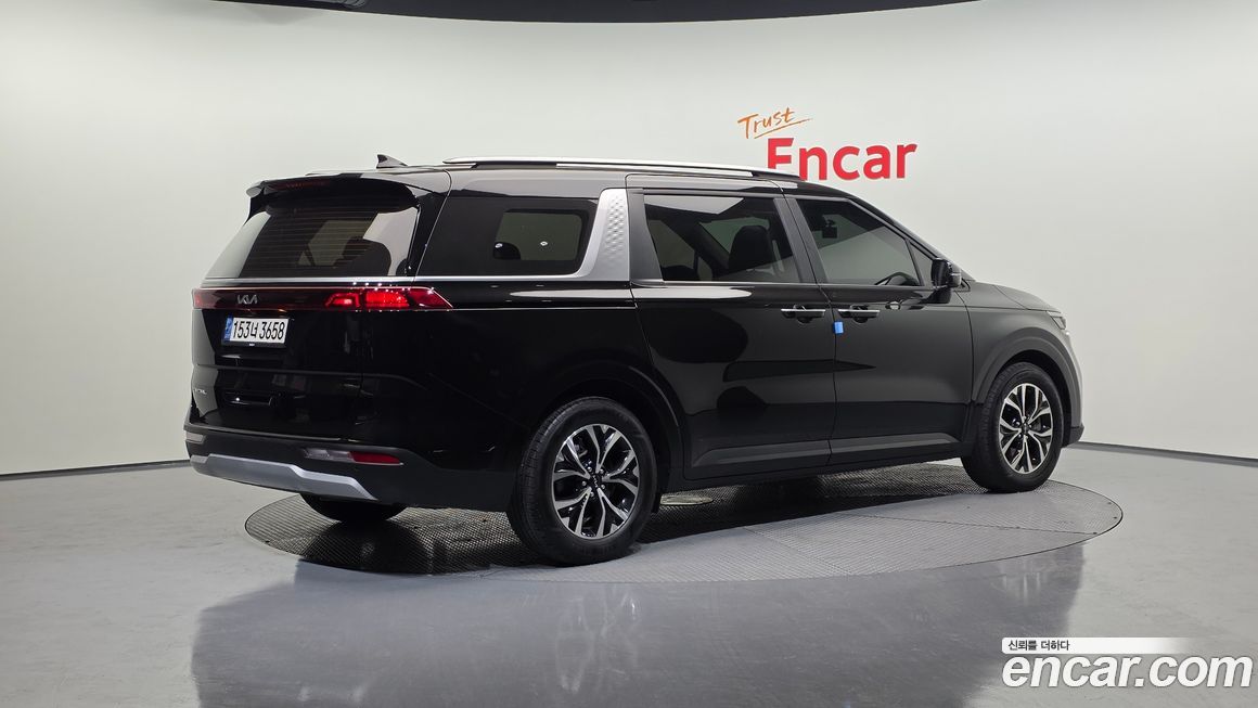 Kia Canival 2023