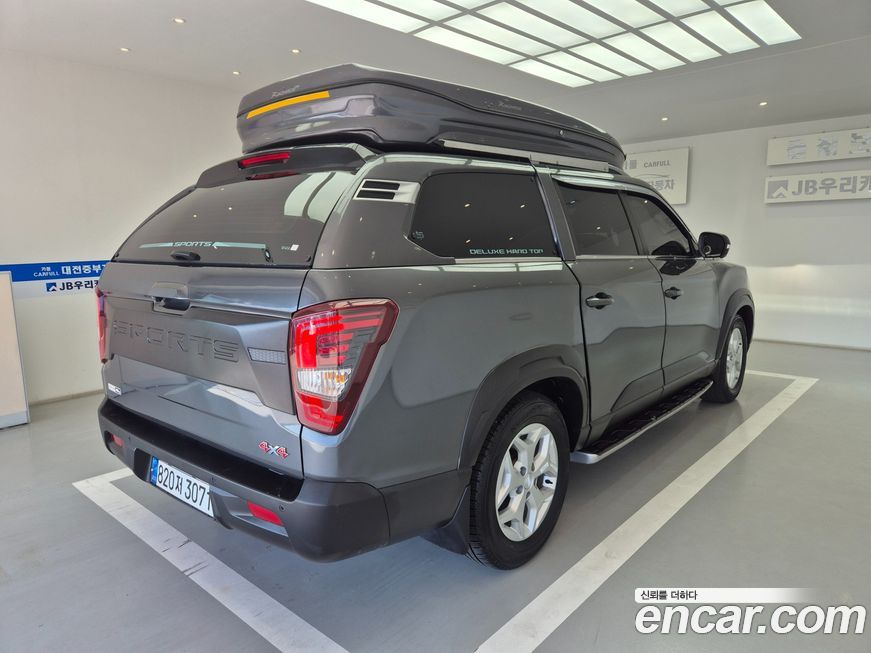 KG_Mobility_Ssangyong Rexton 2022